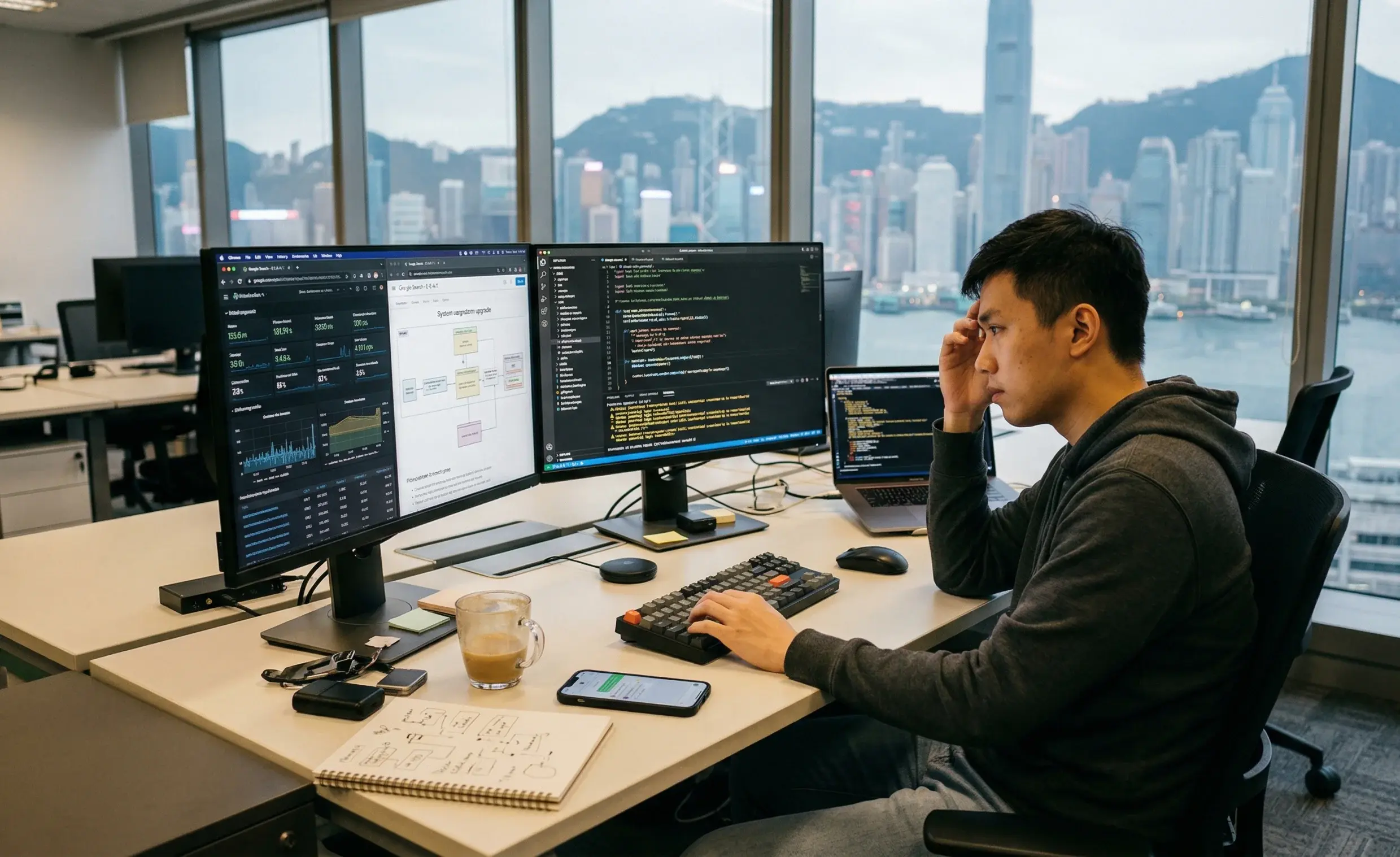 Claude Code 引爆「生產力恐慌」：為何引入 AI 編碼工具後，開發者的工時反而增加了？
